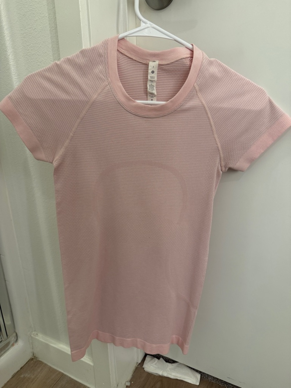 ⭐️LULULEMON Swiftly Tech Short Sleeve Tee